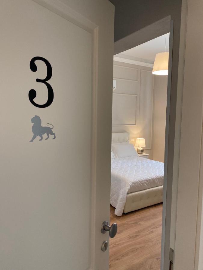 Four Lions Villa Guesthouse Піза Екстер'єр фото
