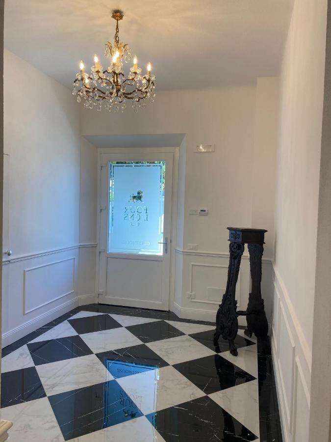 Four Lions Villa Guesthouse Піза Екстер'єр фото
