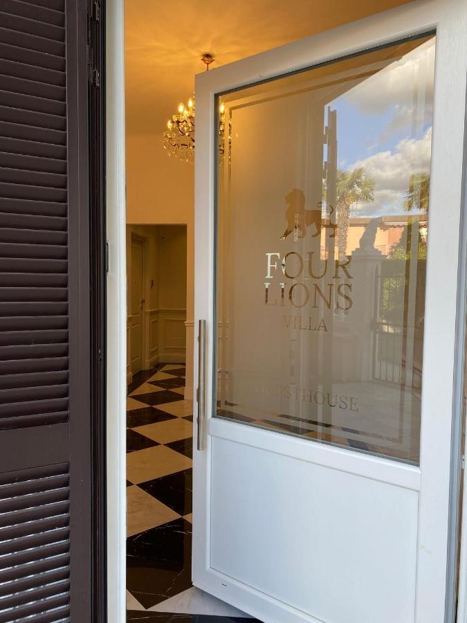 Four Lions Villa Guesthouse Піза Екстер'єр фото